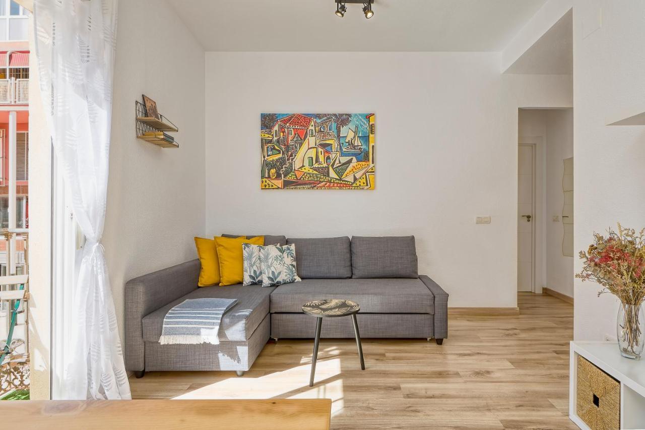 Bright & Breezy Merced Malaga Exterior photo