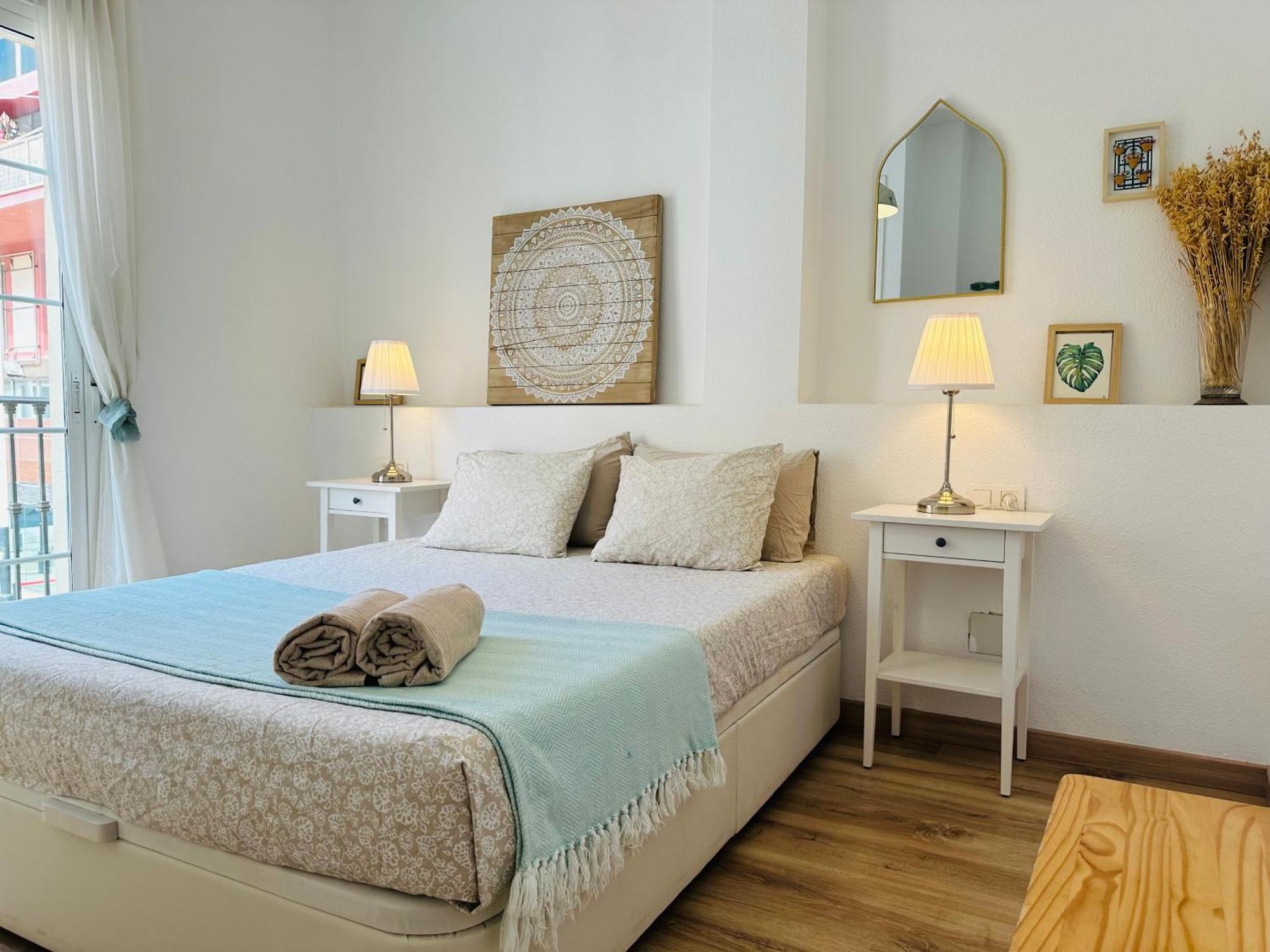 Bright & Breezy Merced Malaga Exterior photo